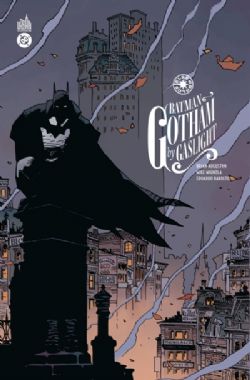 BATMAN -  GOTHAM BY GASLIGHT (FRENCH V.)