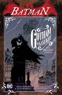 BATMAN -  GOTHAM BY GASLIGHT TP (ENGLISH V.)