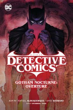 BATMAN -  GOTHAM NOCTURNE: OVERTURE - TP (ENGLISH V.) -  DETECTIVE COMICS 01
