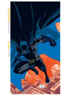 BATMAN -  HAUNTED KNIGHT - 2025 EDITION - HC (ENGLISH V.) -  ABSOLUTE BATMAN