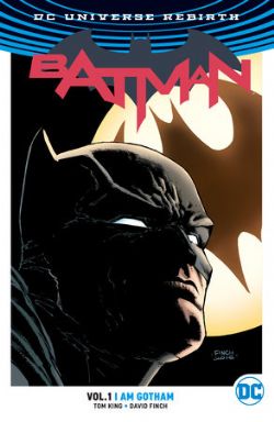 BATMAN -  I AM GOTHAM (2024 EDITION) (ENGLISH V.) -  BATMAN REBIRTH 01