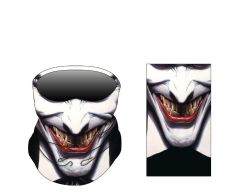 BATMAN -  JOKER FACE MASK -  DC COMICS