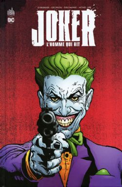 BATMAN -  JOKER L'HOMME QUI RIT