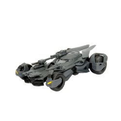 BATMAN -  JUSTICE LEAGUE BATMOBILE- 1/32 -  HOLLYWOOD SERIES
