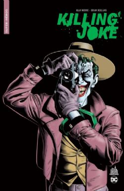 BATMAN -  KILLING JOKE - FORMAT POCHE(FRENCH V.) -  URBAN COMICS NOMAD