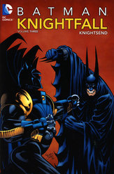 BATMAN -  KNIGHTSEND (2012 EDITION) (ENGLISH V.) -  BATMAN KNIGHTFALL 03