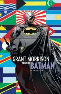 BATMAN -  L'INTÉGRALE -  GRANT MORRISON PRESENTE BATMAN 04