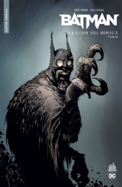 BATMAN -  LA COUR DES HIBOUX -FORMAT POCHE(FRENCH V.) -  URBAN COMICS NOMAD 01