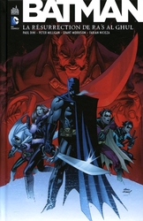 BATMAN -  LA RESURRECTION DE RA'S AL GHUL