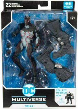 BATMAN: LAST KNIGHT ON EARTH -  OMEGA FIGURE -  MCFARLANE DC MULTIVERSE