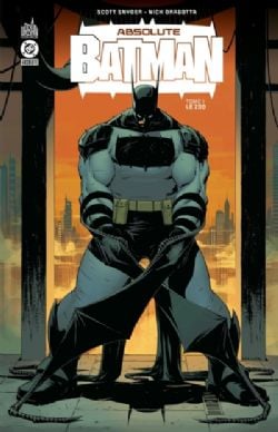 BATMAN -  LE ZOO (FRENCH V.) -  ABSOLUTE BATMAN 01