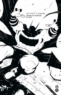 BATMAN -  LE ZOO (FRENCH V.) -  ABSOLUTE BATMAN 01