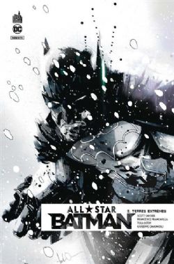 BATMAN -  LES FINS DU MONDE (FRENCH V.) -  BATMAN ALL STAR (2016-2017) 02