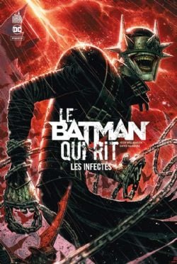 BATMAN -  LES INFECTÉS (FRENCH V.) -  LE BATMAN QUI RIT 02