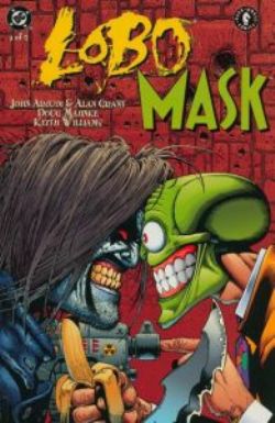 BATMAN -  LOBO / MASK (1997) 1