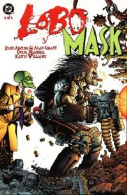 BATMAN -  LOBO / MASK (1997) 2