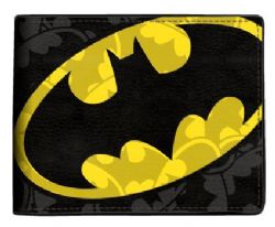 BATMAN -  LOGO QUICKTURN WALLET -  DC COMICS
