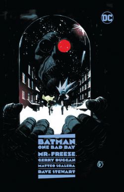 BATMAN -  MR. FREEZE HC (ENGLISH V.) -  ONE BAD DAY