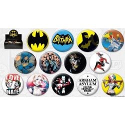 BATMAN -  MYSTERY BUTTON (1