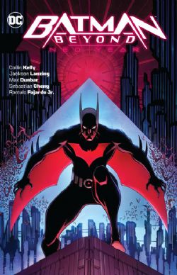 BATMAN -  NEO-YEAR (ENGLISH V.) -  BATMAN BEYOND