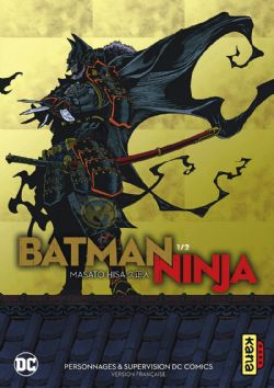 BATMAN NINJA -  (FRENCH V.) 01