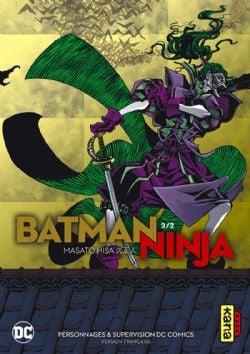 BATMAN NINJA -  (FRENCH V.) 02