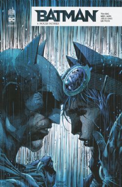 BATMAN -  NOCES NOIRES (FRENCH V.) -  BATMAN REBIRTH 08