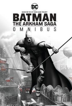 BATMAN -  OMNIBUS - 2024 EDITION (ENGLISH V.) -  THE ARKHAM SAGA