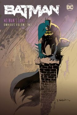 BATMAN -  OMNIBUS - HC (ENGLISH V.) -  NO MAN'S LAND 02