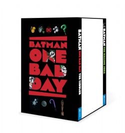 BATMAN -  ONE BAD DAY BOX SET (DIRECT MARKET EXCLUSIVE) (ENGLISH V.)