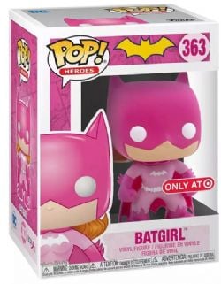 BATMAN -  POP! VINYL FIGURE OF BATGIRL (4 INCH) -  BCRF 363