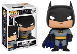 BATMAN -  POP! VINYL FIGURE OF BATMAN (4 INCH) -  BATMAN : THE ANIMATED SERIES 152