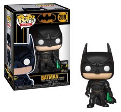 BATMAN -  POP! VINYL FIGURE OF BATMAN (FOREVER)(4 INCH) -  80TH ANNIVERSARY 289
