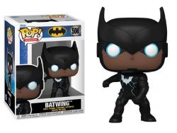 BATMAN -  POP! VINYL FIGURE OF BATWING (4 INCH) -  WAR ZONE 500