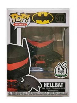 BATMAN -  POP! VINYL FIGURE OF HELLBAT (4 INCH) 373