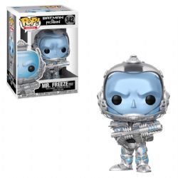 BATMAN -  POP! VINYL FIGURE OF MR. FREEZE (4 INCH) -  BATMAN & ROBIN 342