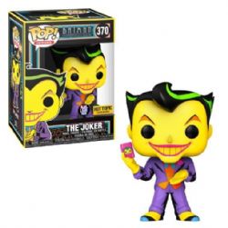BATMAN -  POP! VINYL FIGURE OF THE JOKER (4 INCH) -  BATMAN : THE ANIMATED SERIES 370