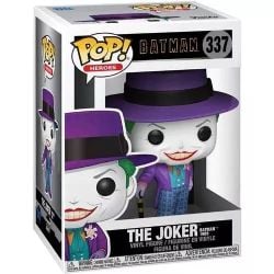 BATMAN -  POP! VINYL FIGURE OF THE JOKER - BATMAN 1989 (4 INCH) 337