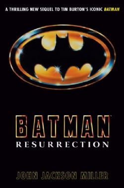 BATMAN -  RESURRECTION (ENGLISH V.)