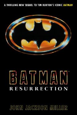 BATMAN -  RESURRECTION (ENGLISH V.)