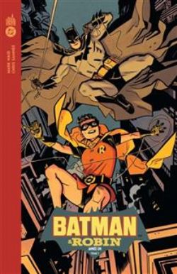 BATMAN & ROBIN -  ANNÉE UN (FRENCH V.) -  BATMAN & ROBIN 01