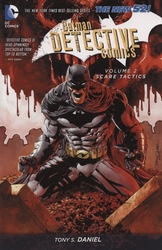 BATMAN -  SCARE TACTICS (ENGLISH V.) -  DETECTIVE COMICS: THE NEW 52! 02