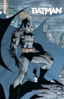 BATMAN -  SILENCE - FORMAT POCHE (FRENCH V.) -  URBAN COMICS NOMAD