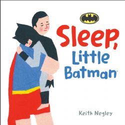 BATMAN -  SLEEP, LITTLE BATMAN (ENGLISH V.)