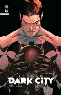 BATMAN -  SOMBRES PRISONS (FRENCH V.) -  BATMAN DARK CITY 05