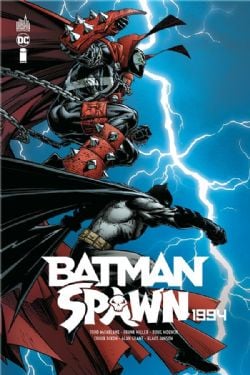 BATMAN/SPAWN -  1994 (FRENCH V.) -  BATMAN/SPAWN