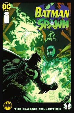 BATMAN/SPAWN -  THE CLASSIC COLLECTION HC (ENGLISH V.)