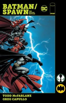 BATMAN/SPAWN -  THE DELUXE EDITION HC (ENGLISH V.)