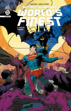 BATMAN SUPERMAN -  DANS LES TÉNÈBRES (FRENCH V.) -  WORLD'S FINEST 06