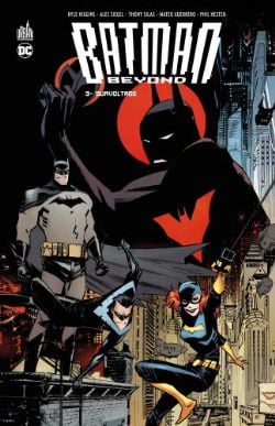 BATMAN -  SURVOLTAGE -  BATMAN BEYOND 03